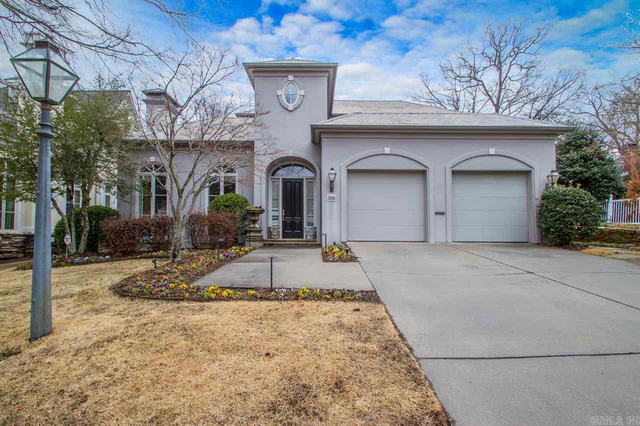 COUNTRY CLUB HGTS - Residential