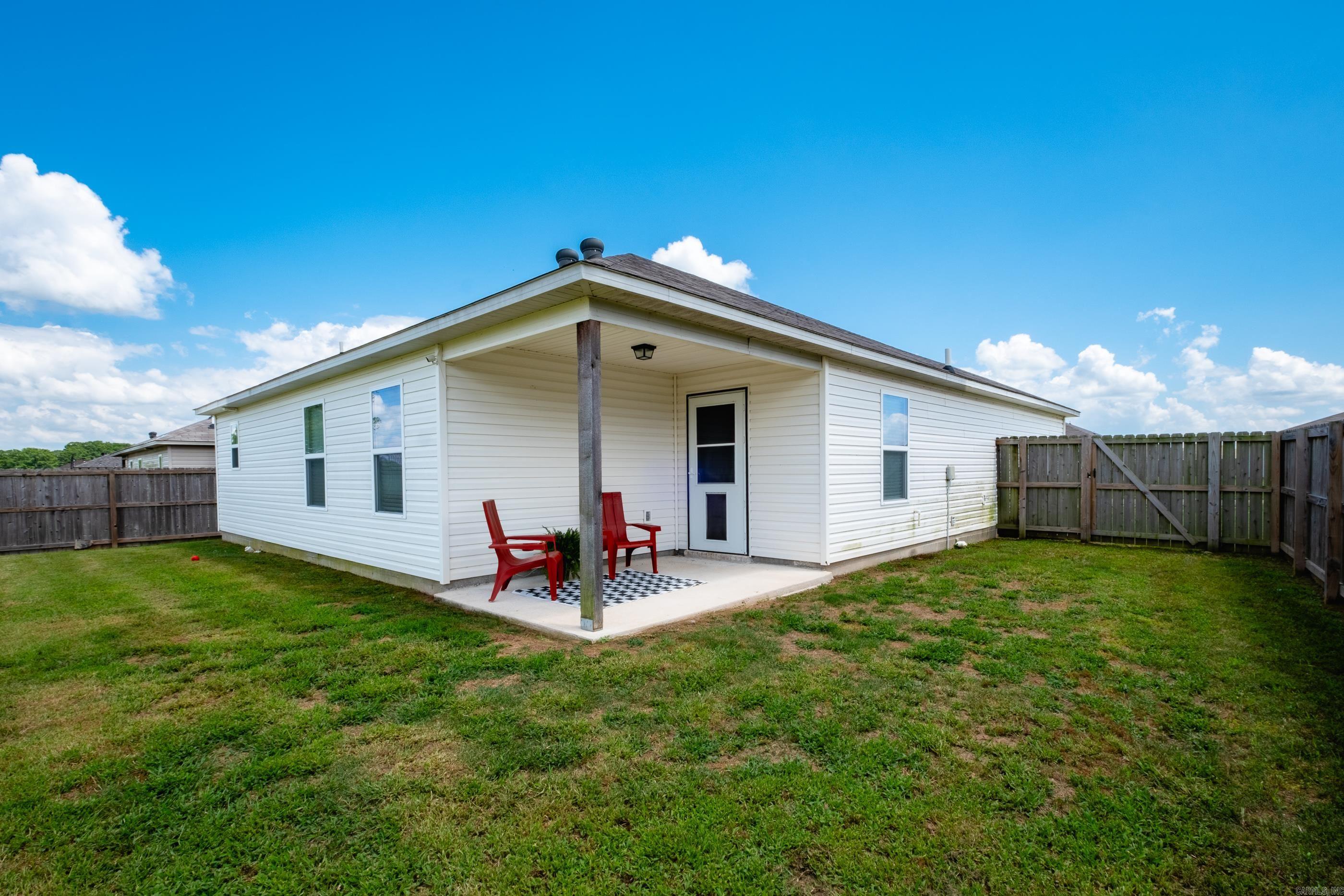 FAULKNER CROSSING - Residential