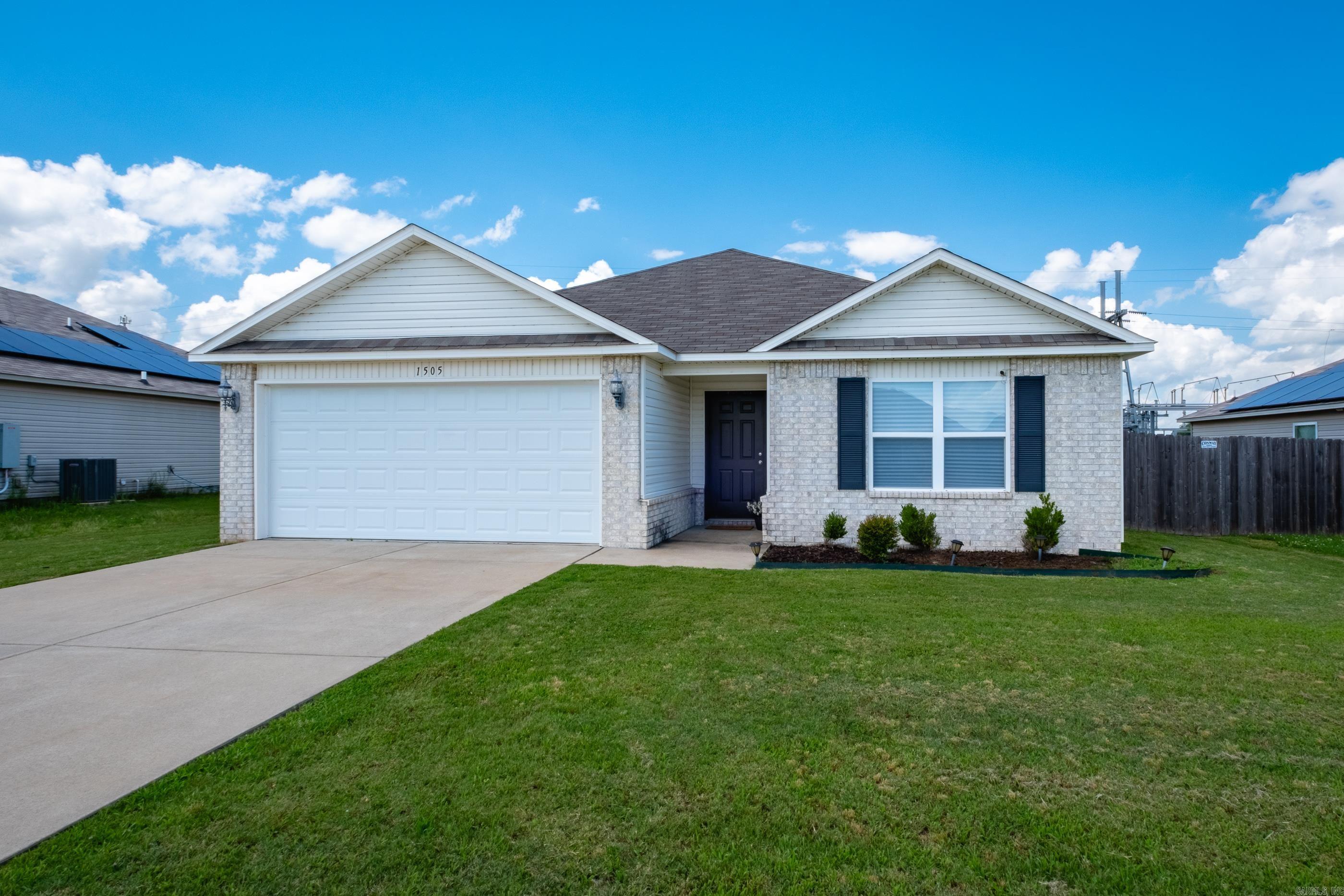 FAULKNER CROSSING - Residential