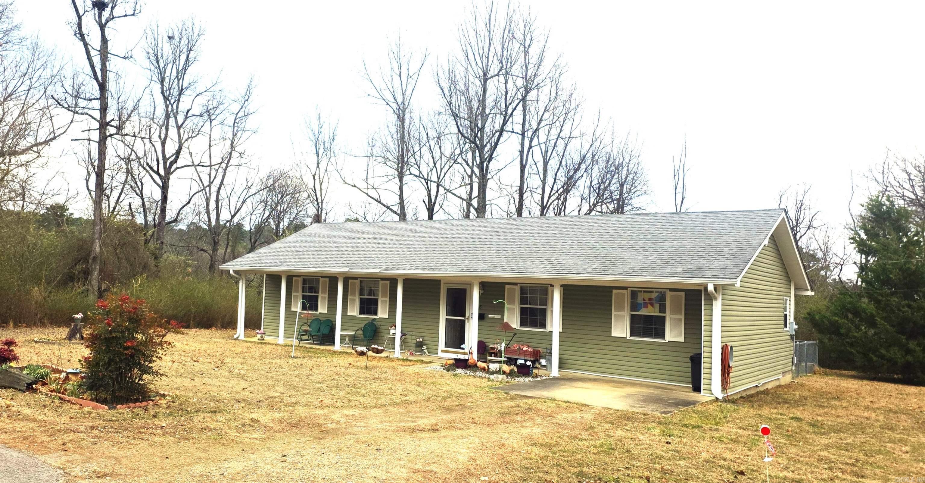 Halls First - Residential