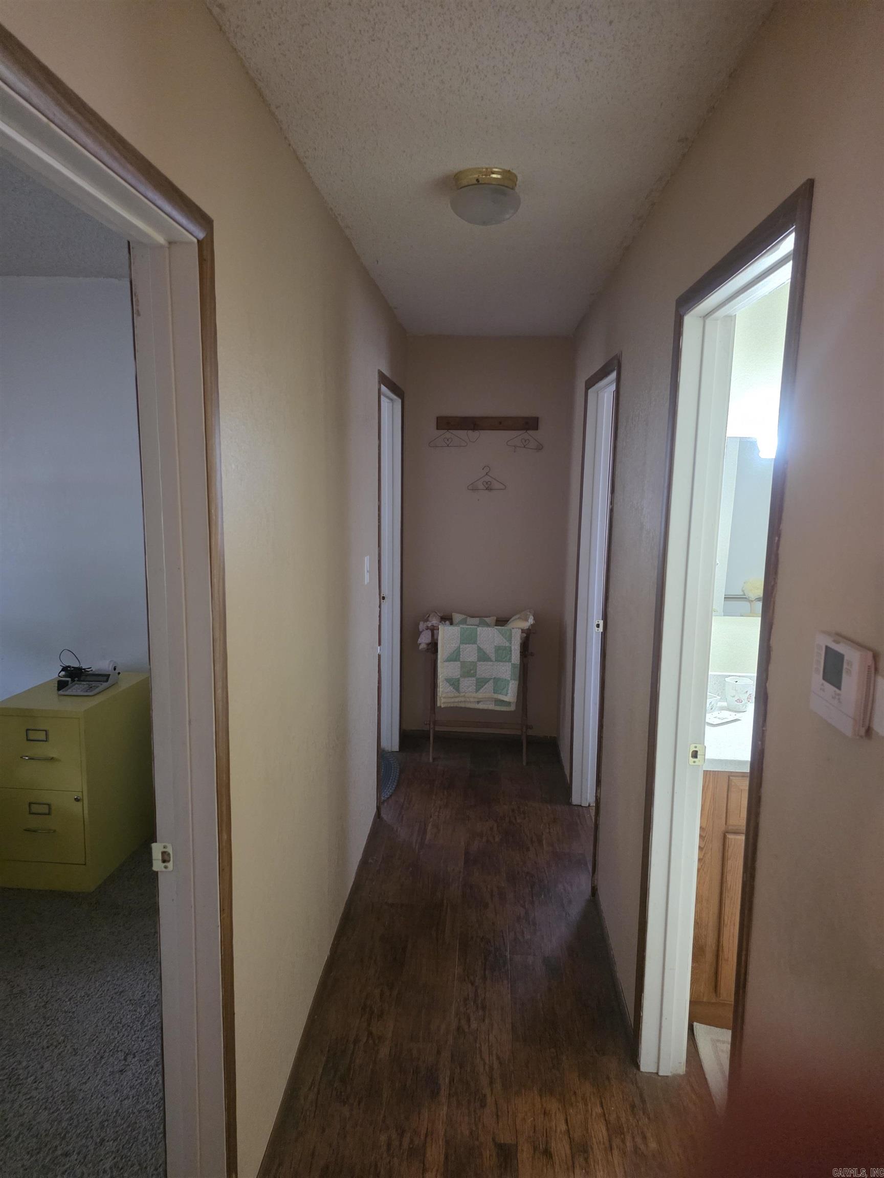 Halls First - Residential