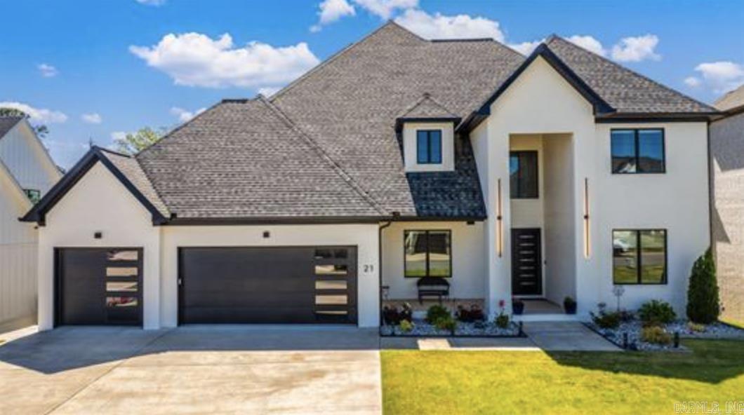 CHENAL VALLEY "FALSTONE COURT" - Residential
