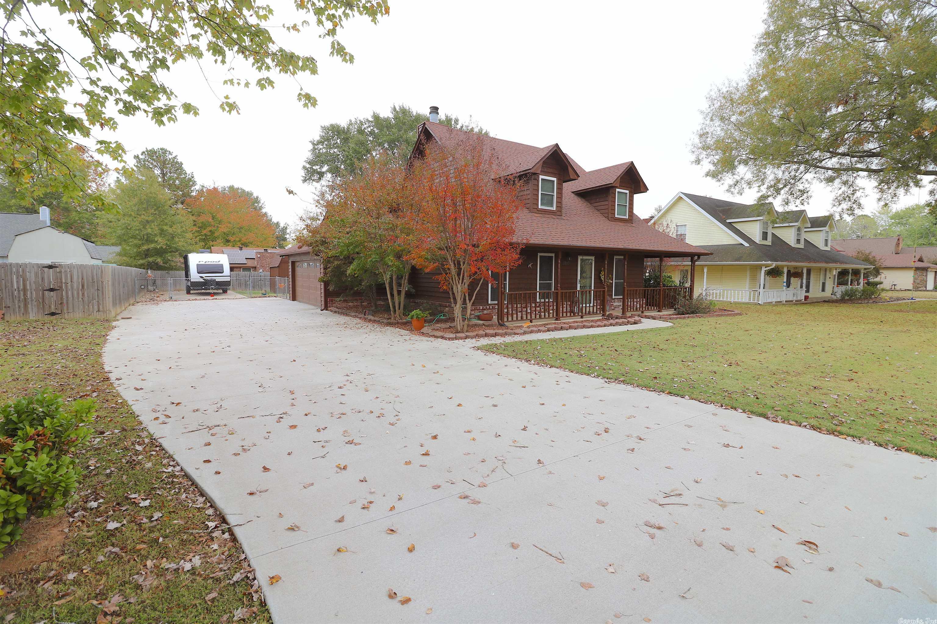 FOXWOOD - Residential