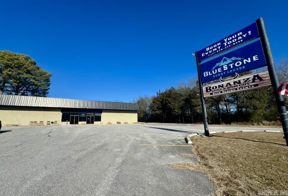 Metes & Bounds - Commercial Sale