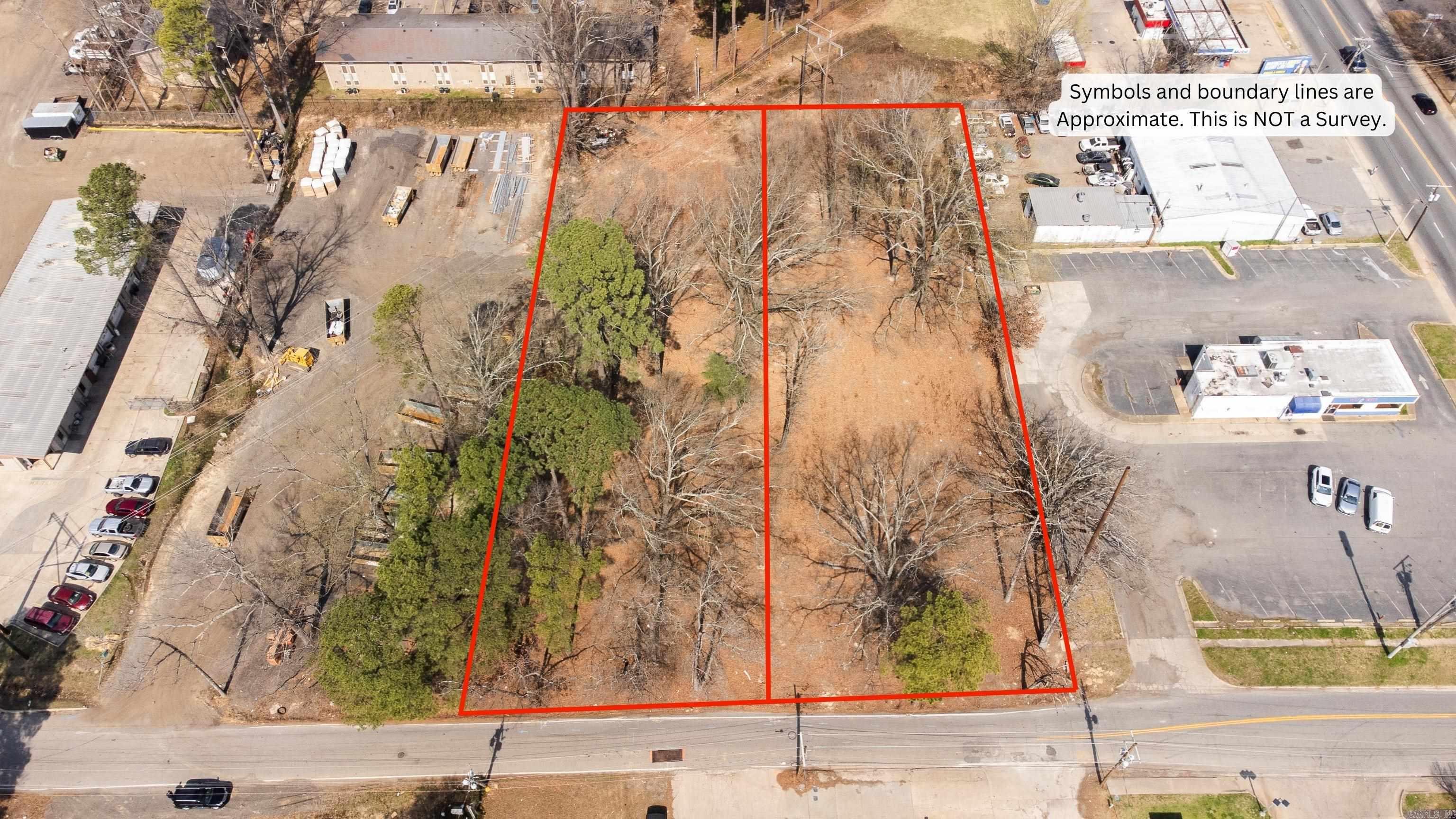 Homes Acres - Commercial Sale
