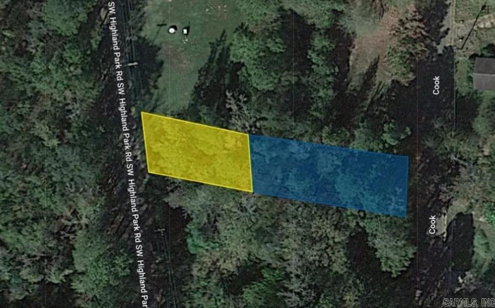 SOUTH HIGHLAND ANNEX - Land