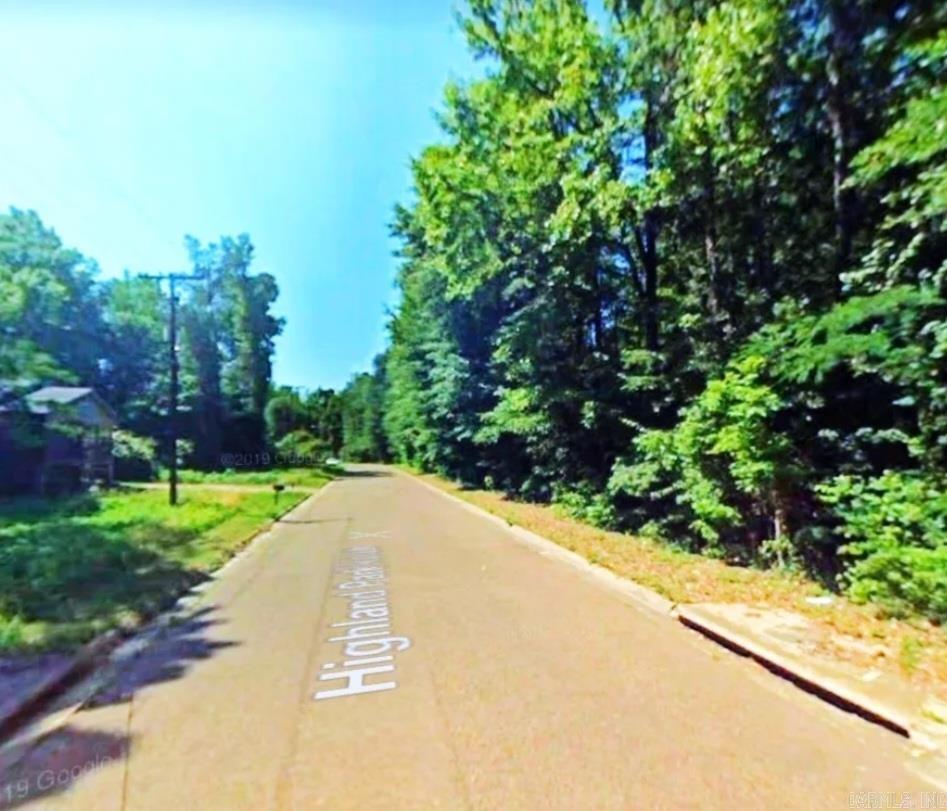 SOUTH HIGHLAND ANNEX - Land