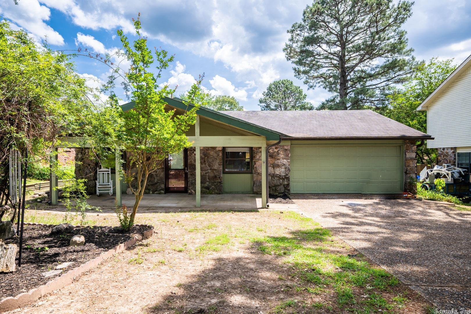 Located just off the Brockington exit in Sherwood, this three bedroom, two bathroom home has a large fenced in back yard with landscaping and a two car garage. Perfect fixer-style for a first time home buyer or a great investment property to build your portfolio. ***Agents See Remarks***