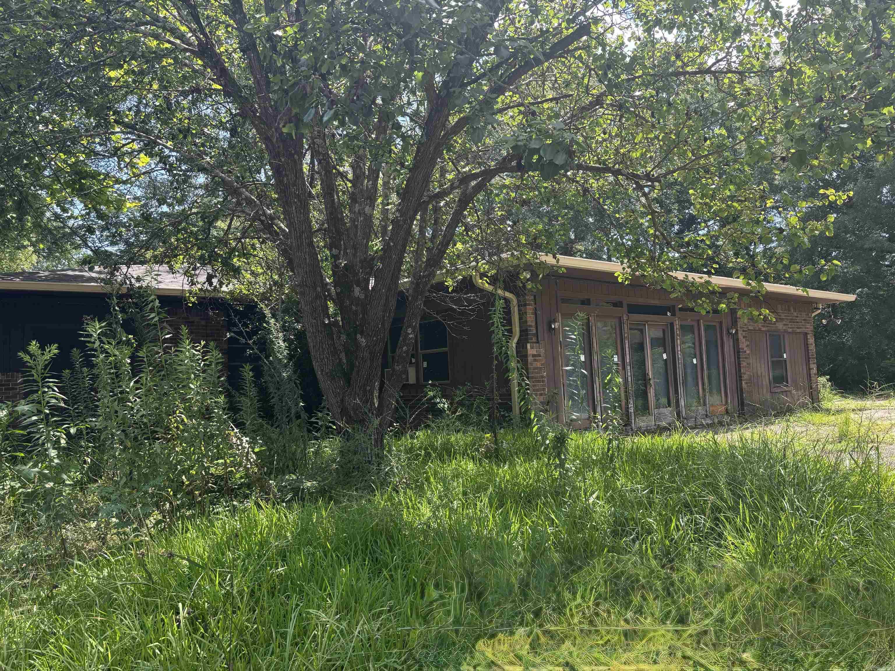 This 4 bedroom, 2 bath home in South El Dorado offers space, potential, and key exterior updates already completed, including a new roof and new gutters. Featuring approximately 2,400 square feet on a 0.23-acre lot, this property provides a generous layout with room to make it your own. Conveniently located inside city limits, this home is a great opportunity for investors, renovators, or buyers looking for a project with plenty of possibilities.