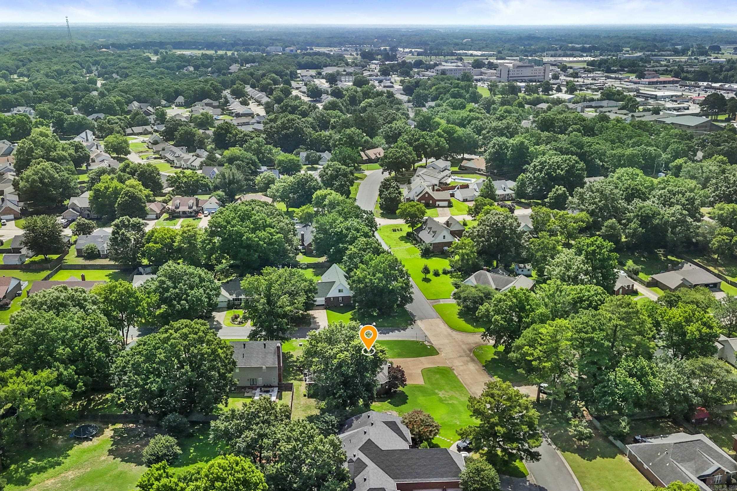 RIVER OAKS - Residential