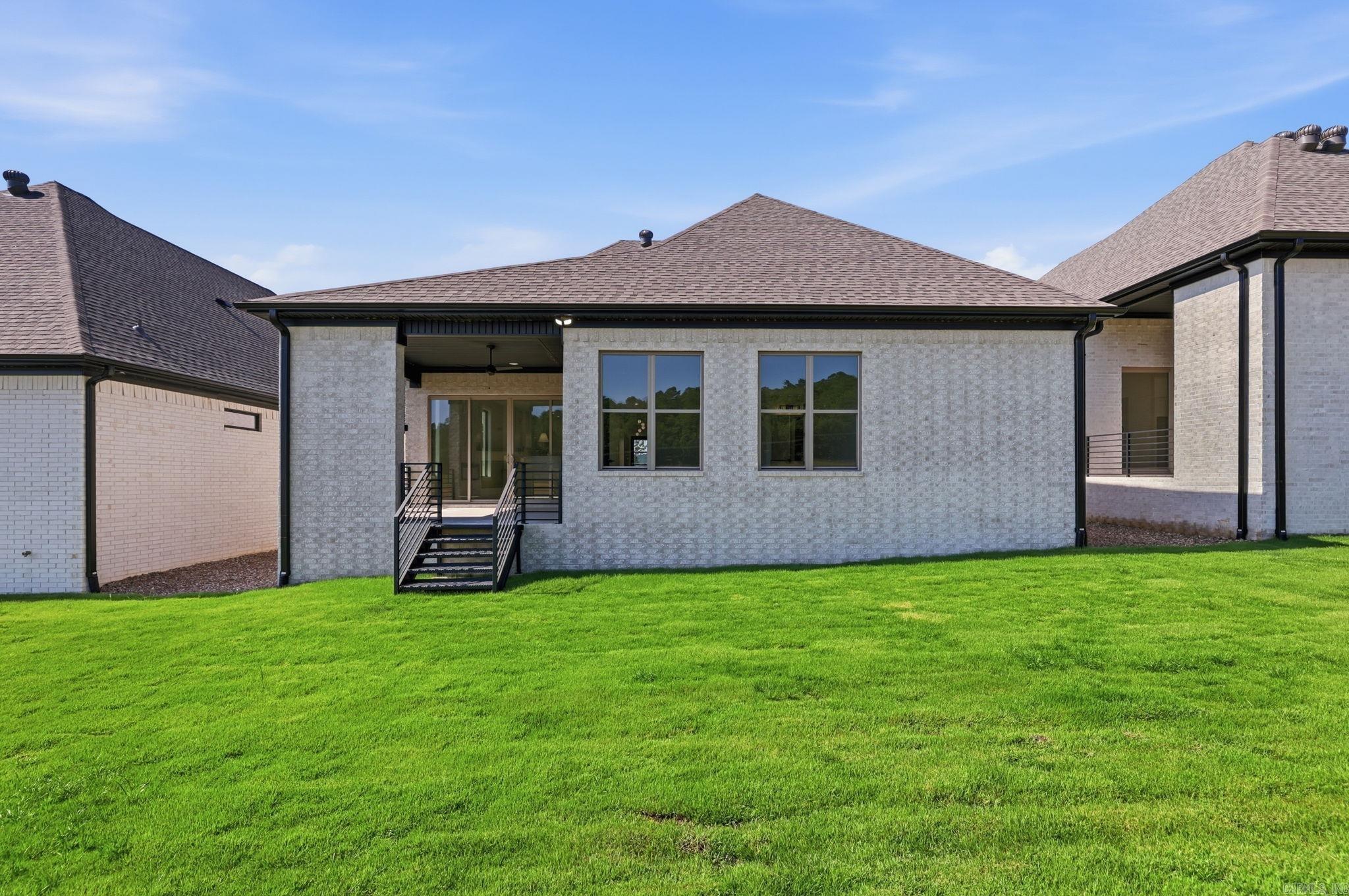 MOUNTAIN BROOK SUBDIVISION - Residential