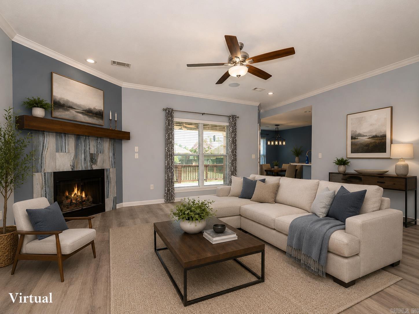 SPRING VALLEY - Residential