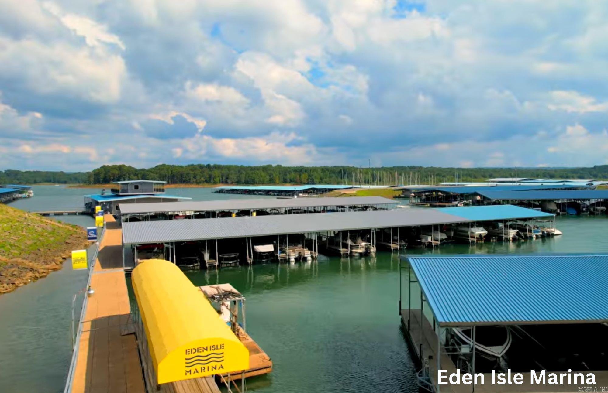 Eden Isle-Country Club - Residential