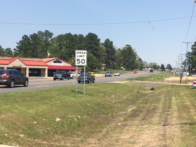 Metes & Bounds - Commercial Sale