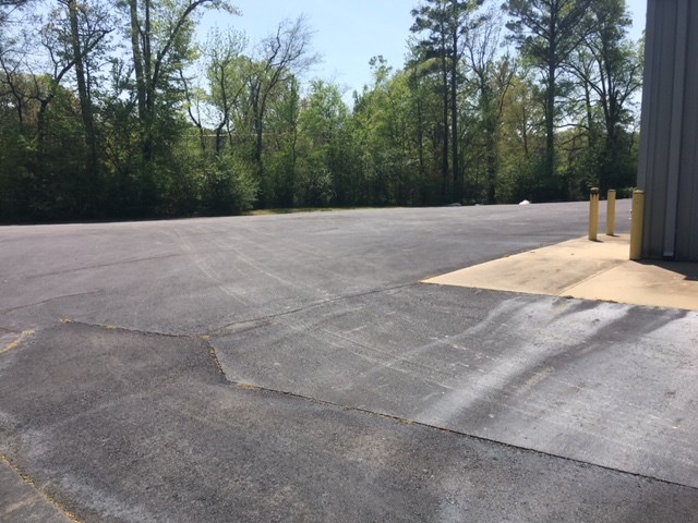 Metes & Bounds - Commercial Sale