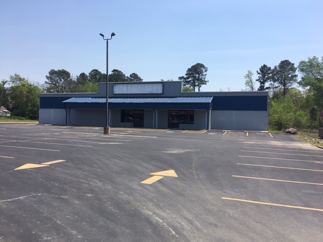 Metes & Bounds - Commercial Sale