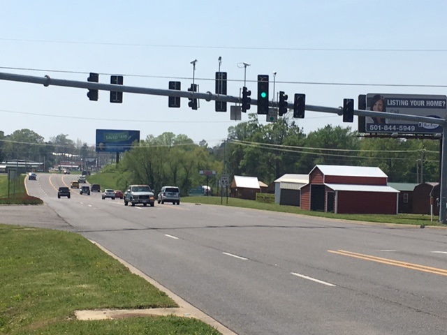 Metes & Bounds - Commercial Sale