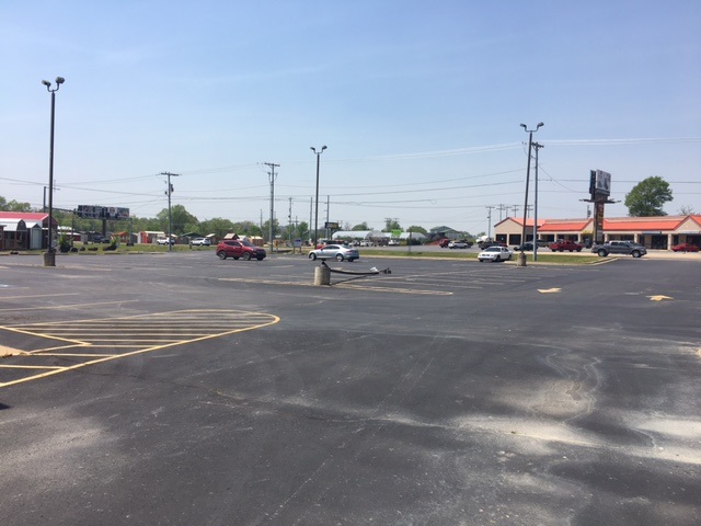 Metes & Bounds - Commercial Sale