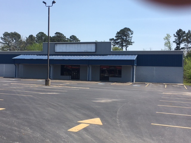 Metes & Bounds - Commercial Sale