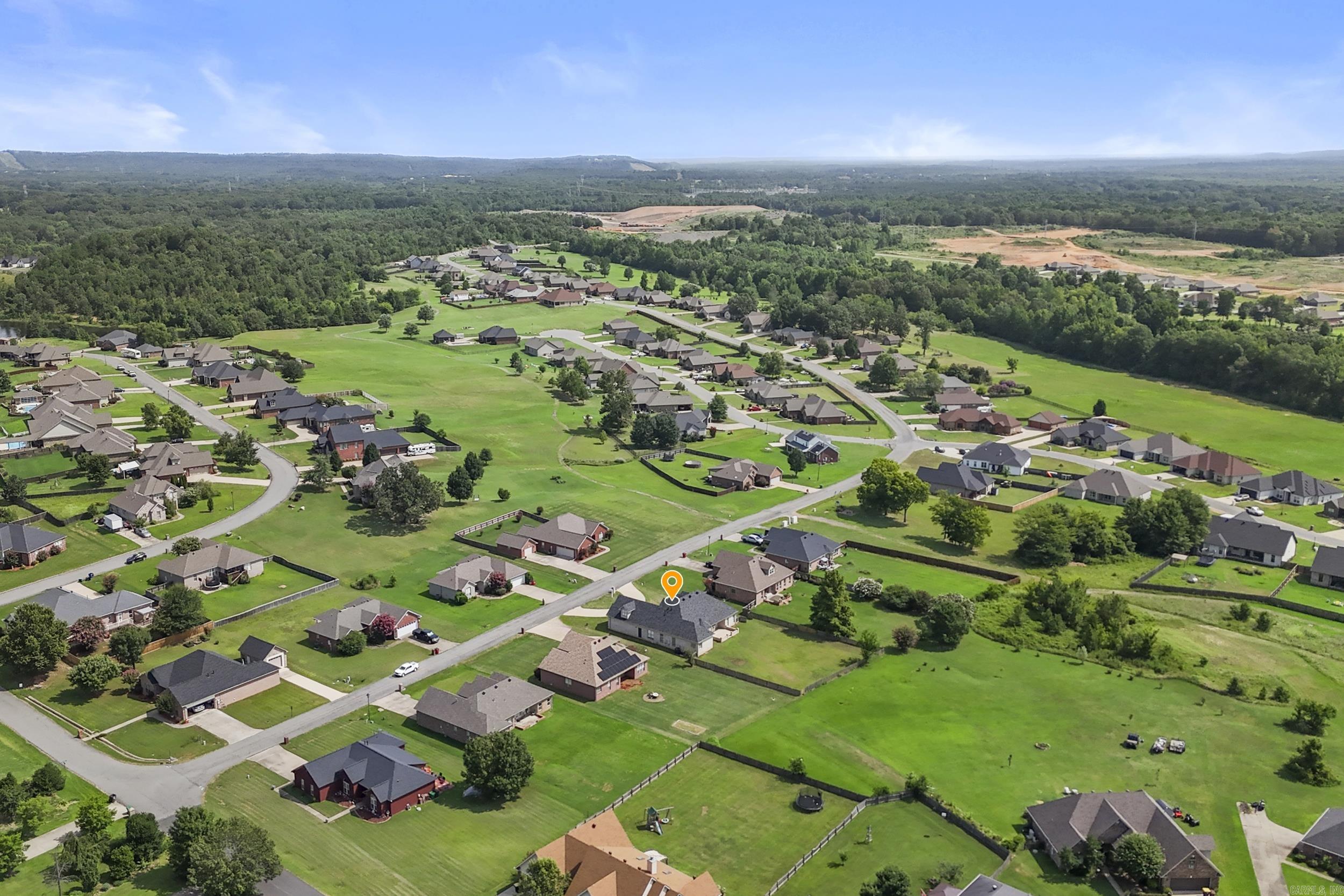 THE RIVER PLANTATION PH I - Residential