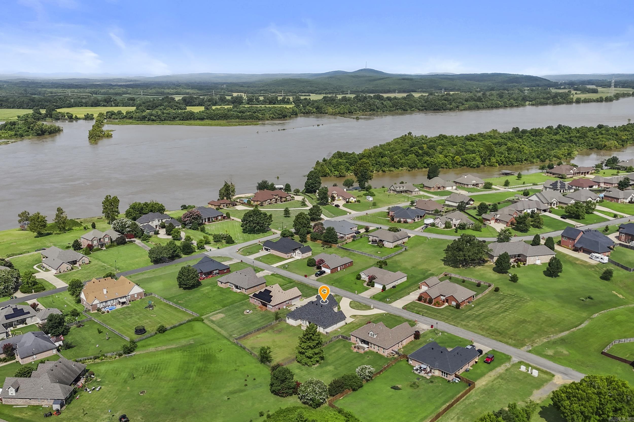 THE RIVER PLANTATION PH I - Residential