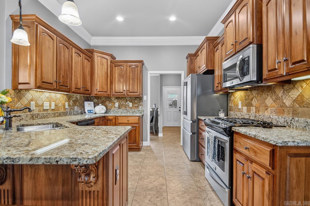 CREEKSIDE ADDN - Residential