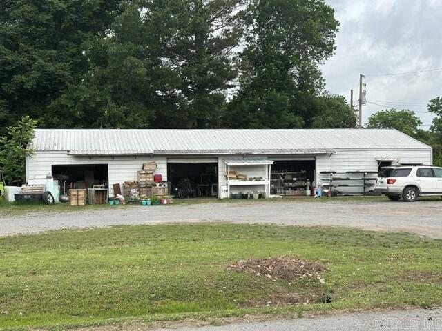 Bring your business dream to life with this spacious 2,400 sq ft building situated on a corner lot with approximately 0.36 acres. Plenty of potential for a variety of business opportunities. Don't miss your chance to make this property your own.