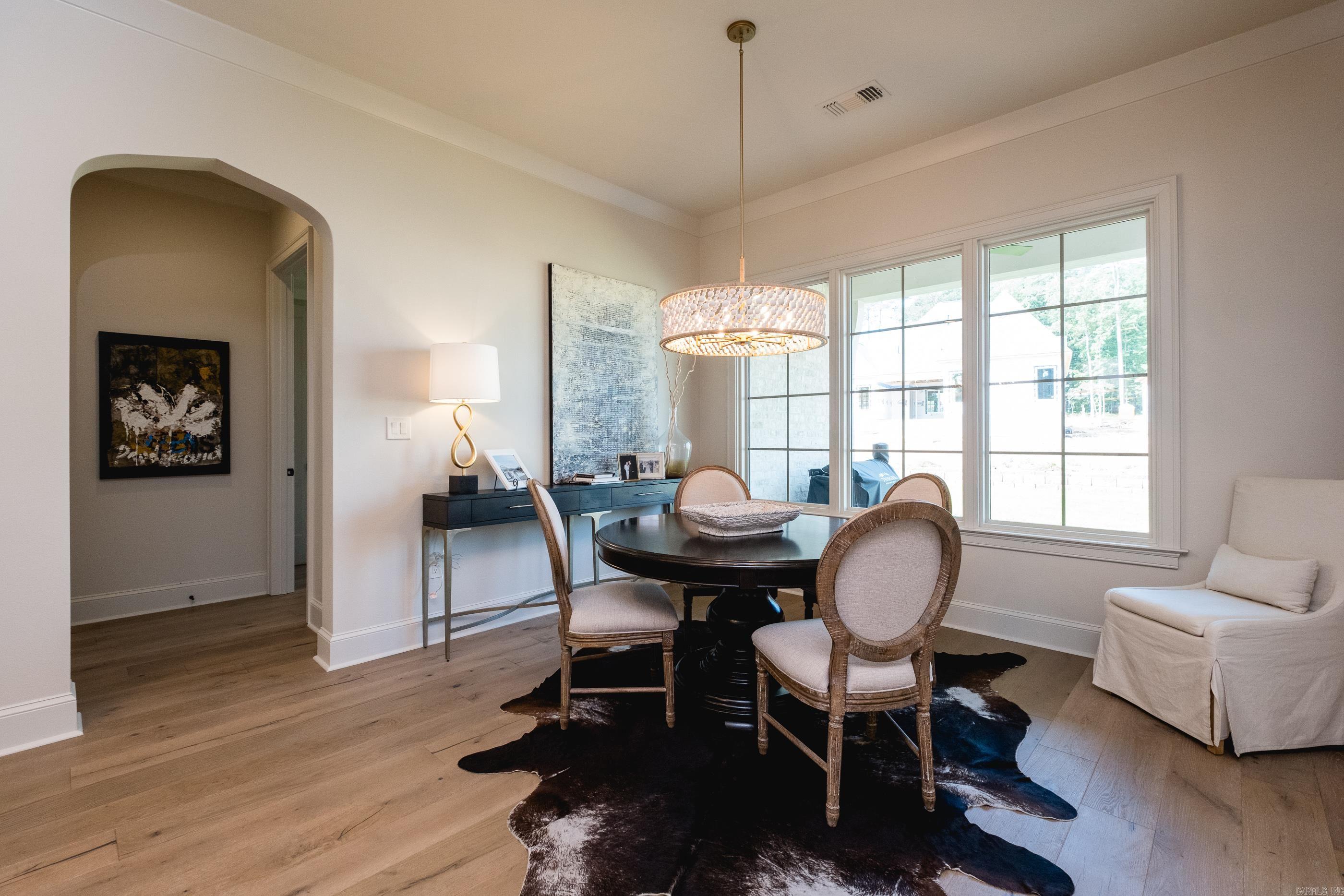 CHENAL VALLEY "MIRAMONT CIRCLE" - Residential