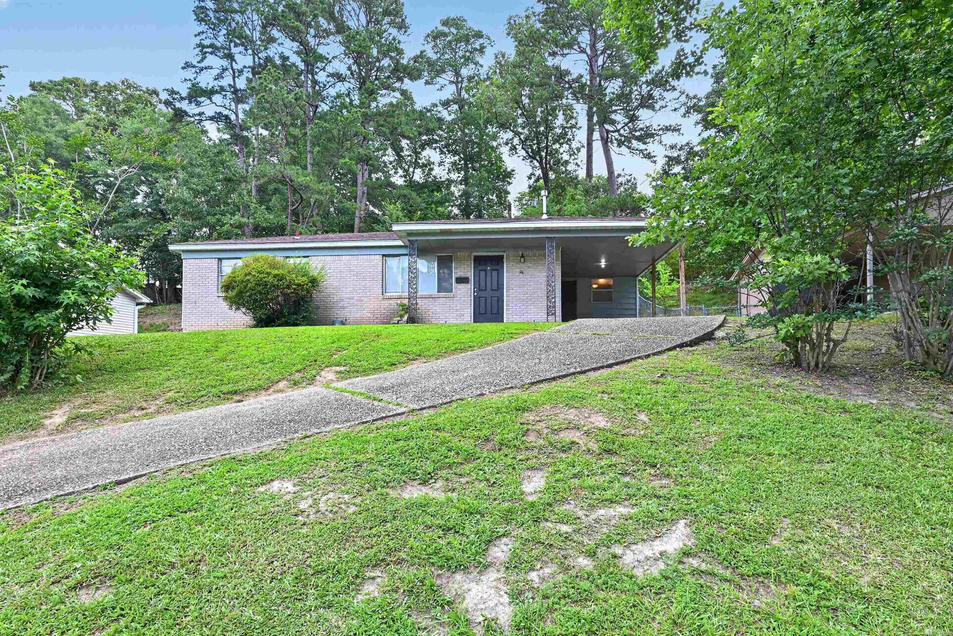 BROOKWOOD ADDN - Residential