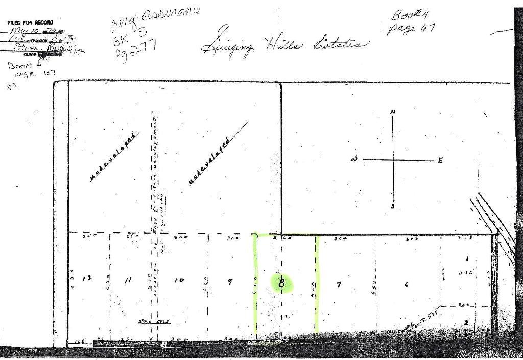 Wooded lot.  Great for hunting or building your dream home.  Great location.  Close to shopping and medical. Off of Hwy 289 outside of Ash Flat, AR  and Cherokee Village, AR.  Short drive to Horseshoe Bend and Turkey Mt Golf Course or Crown Lake.  Short drive to Mammoth Spring AR and Spring River.