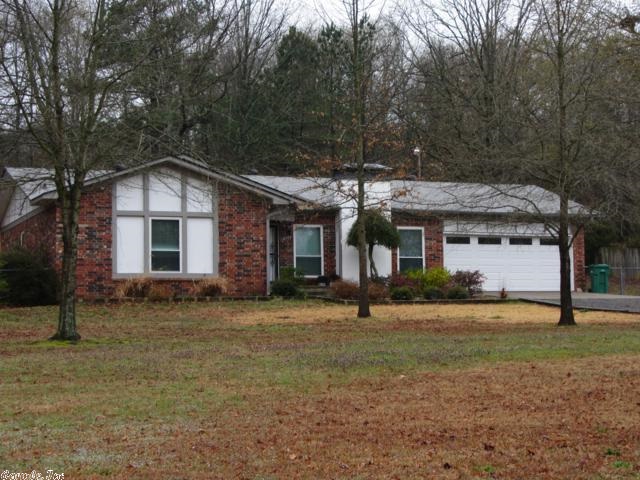 Awesome home sitting in the middle of 1.5 acres with lots of privacy! This home has been very well taken care of and offers lots of space. Huge living room and large bedrooms. This is truly a must see home. The yard has tons of space for the dogs or kids to play and even has a beautiful custom built gazebo. Home qualifies for a ZERO DOWN payment loan and the owner is offering to help with closing costs and a 1 year home warranty!