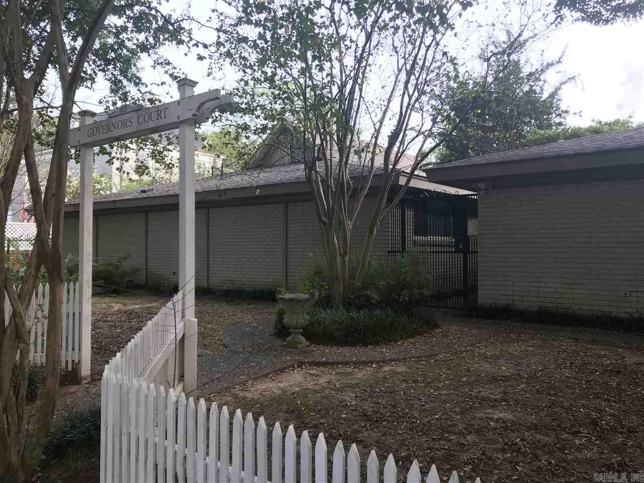 City of Little Rock - Residential Income