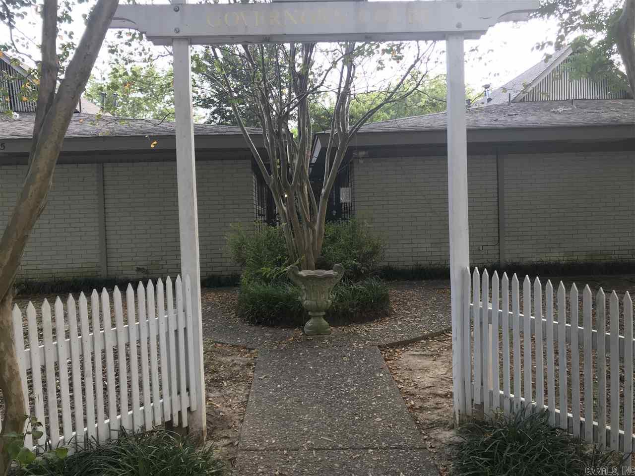 City of Little Rock - Residential Income