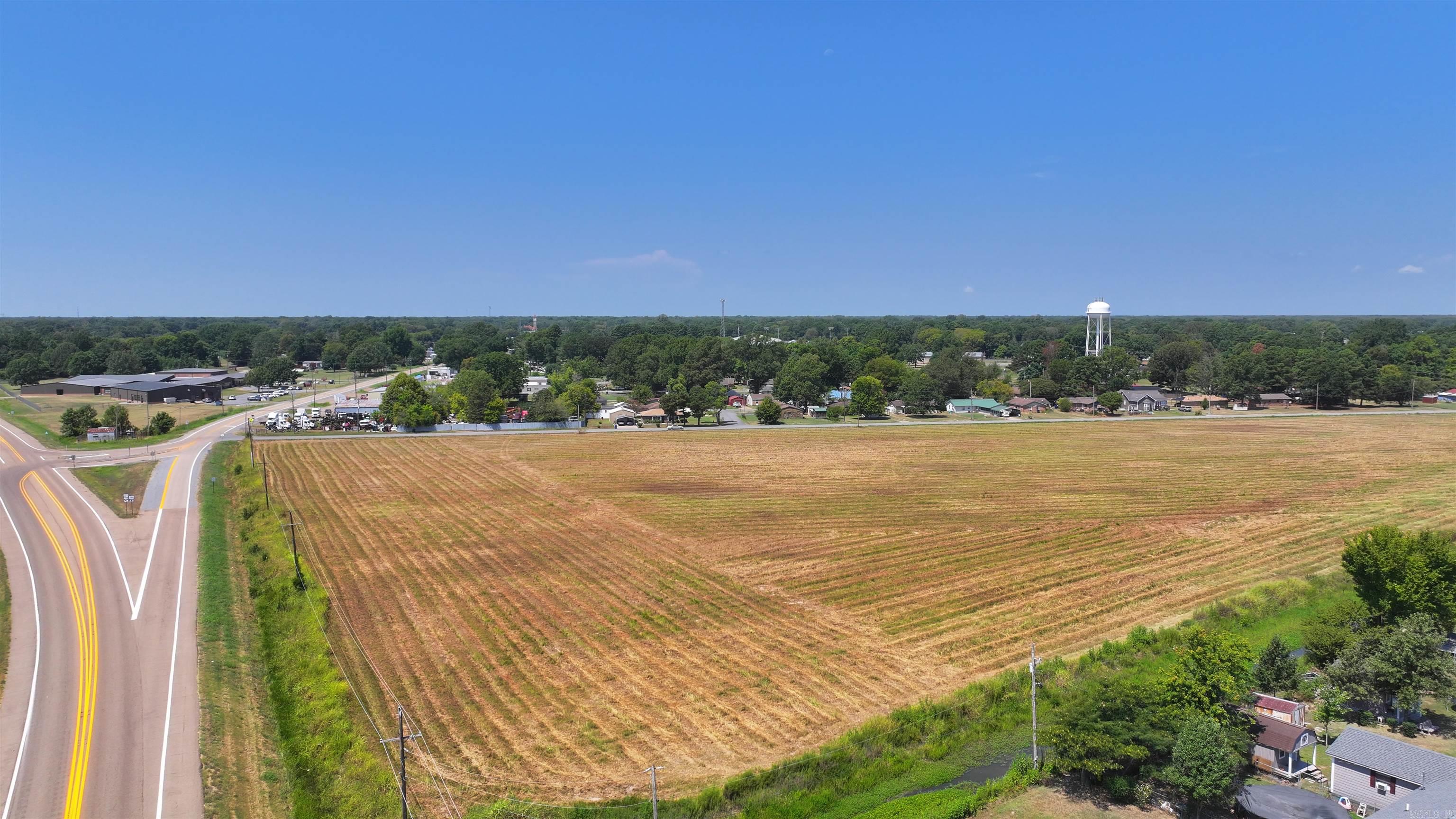 Clarendon Original Town - Land