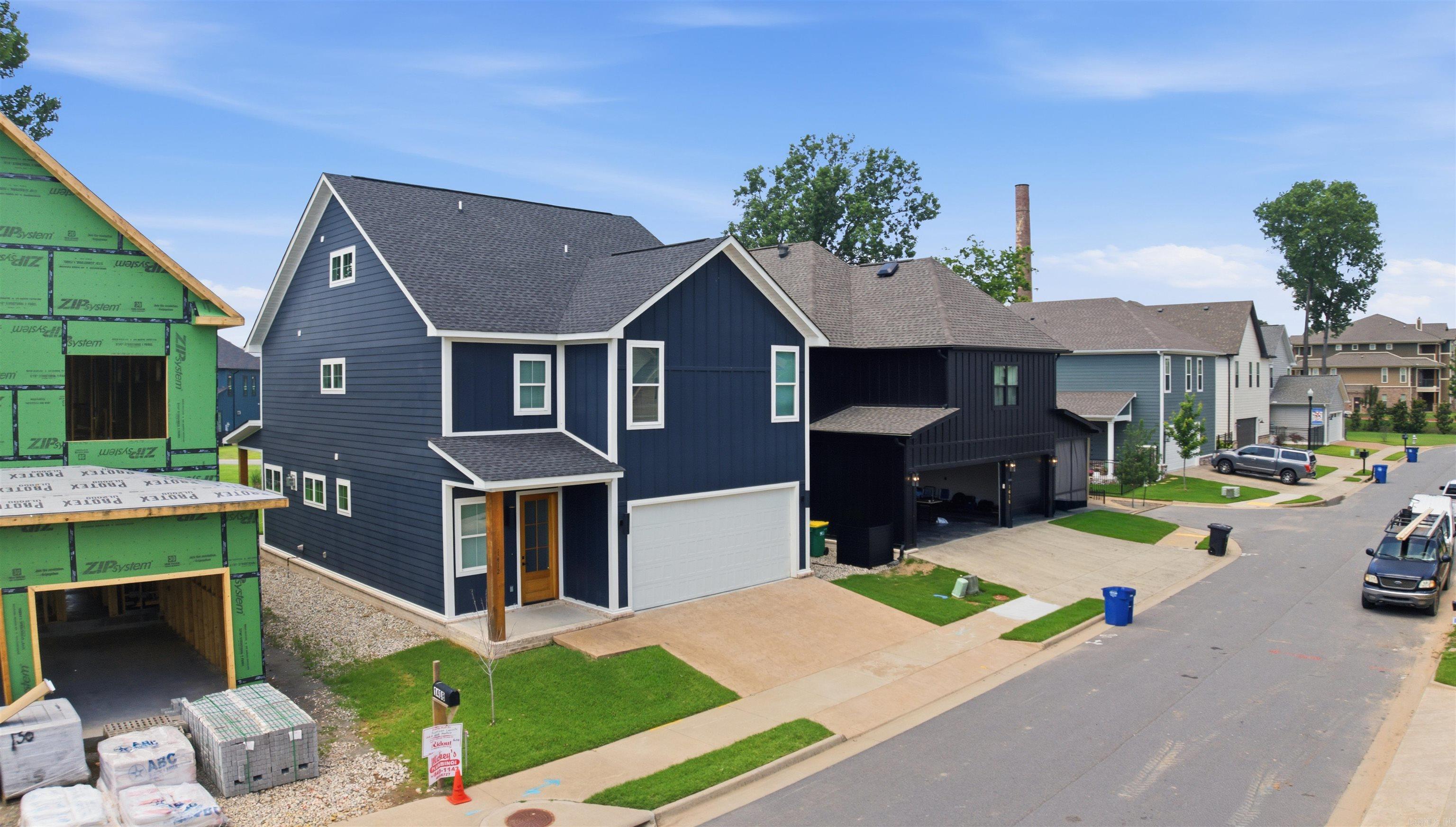 Rockwater Village Phase II - Residential