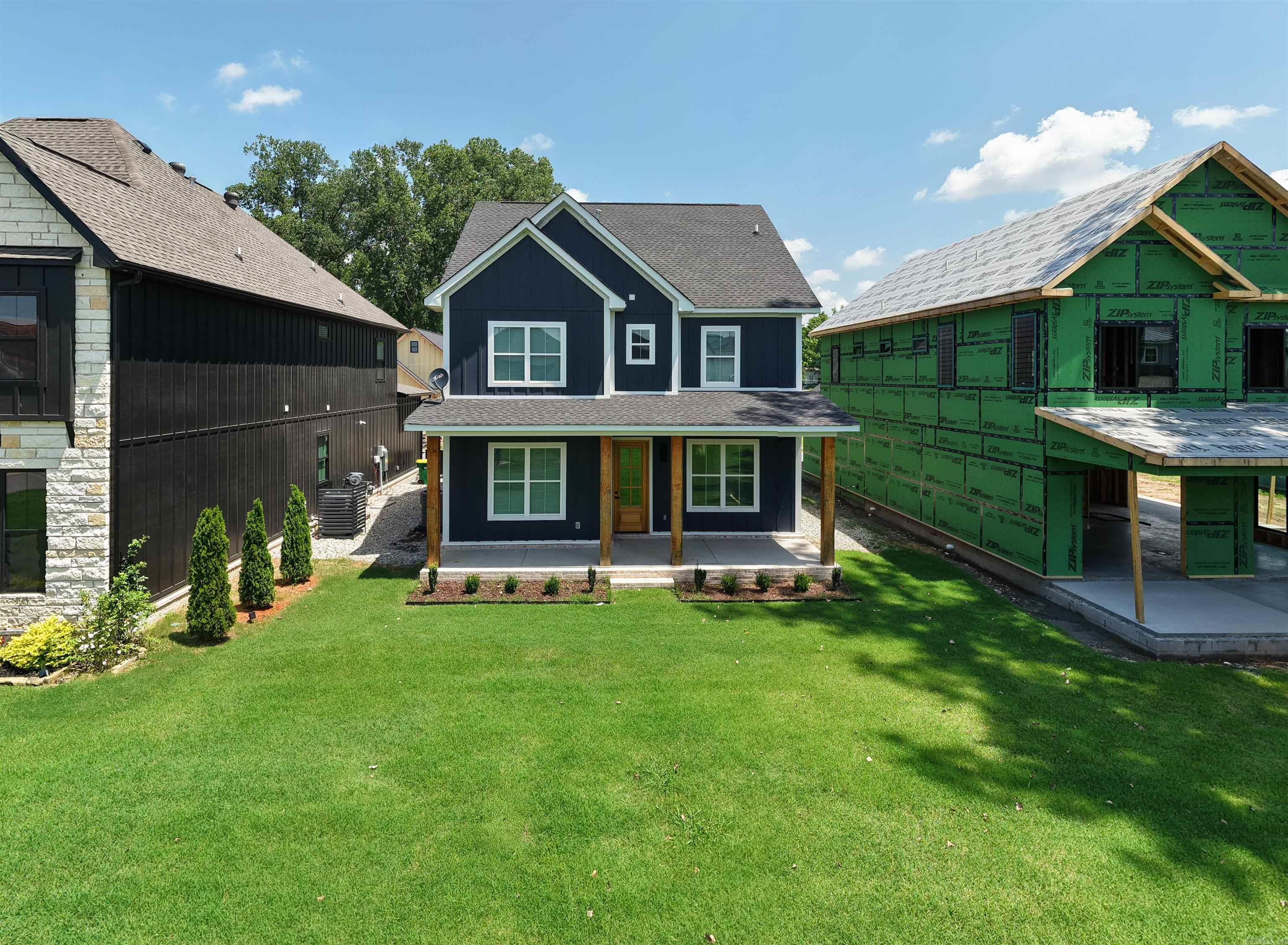 Rockwater Village Phase II - Residential