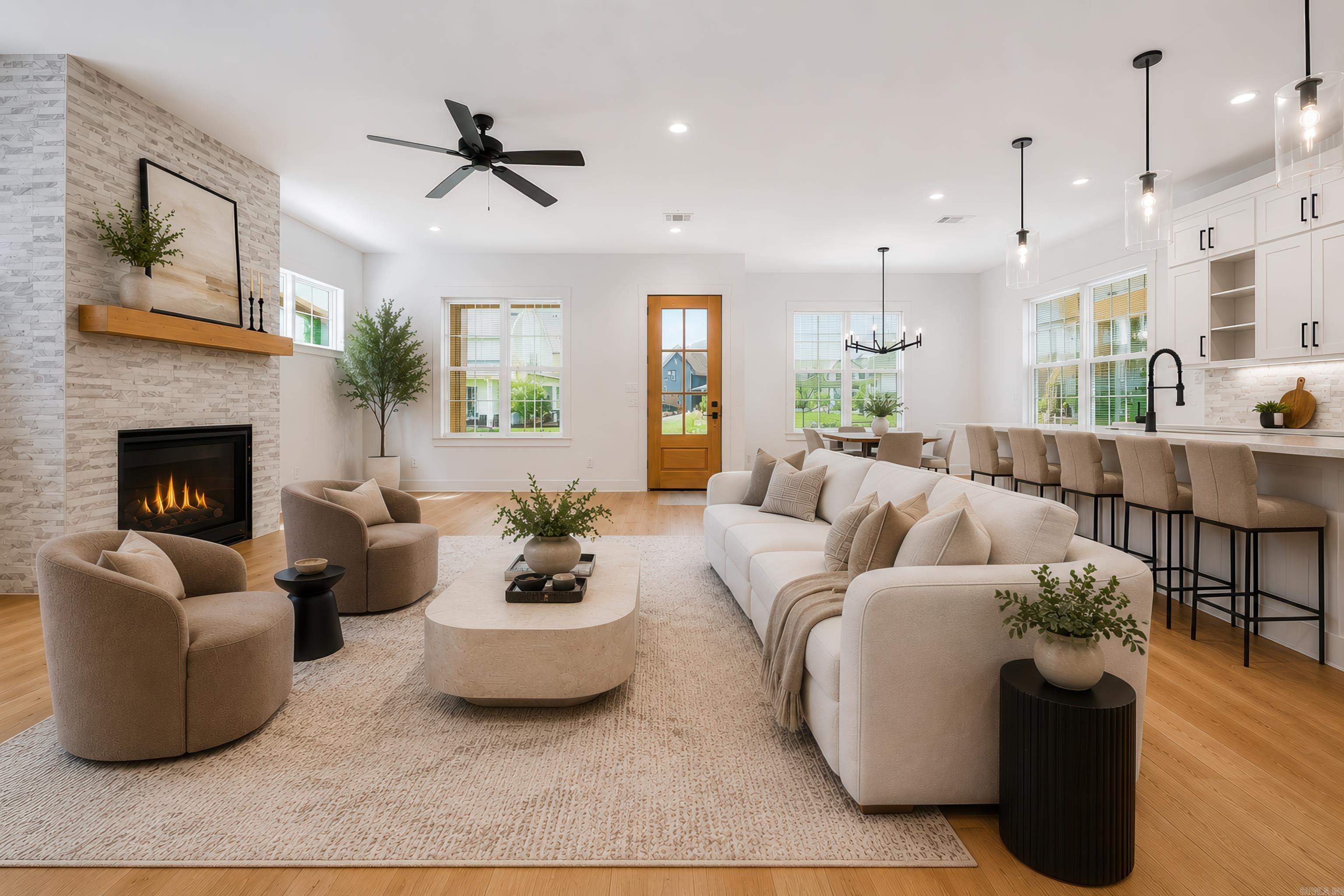 Rockwater Village Phase II - Residential