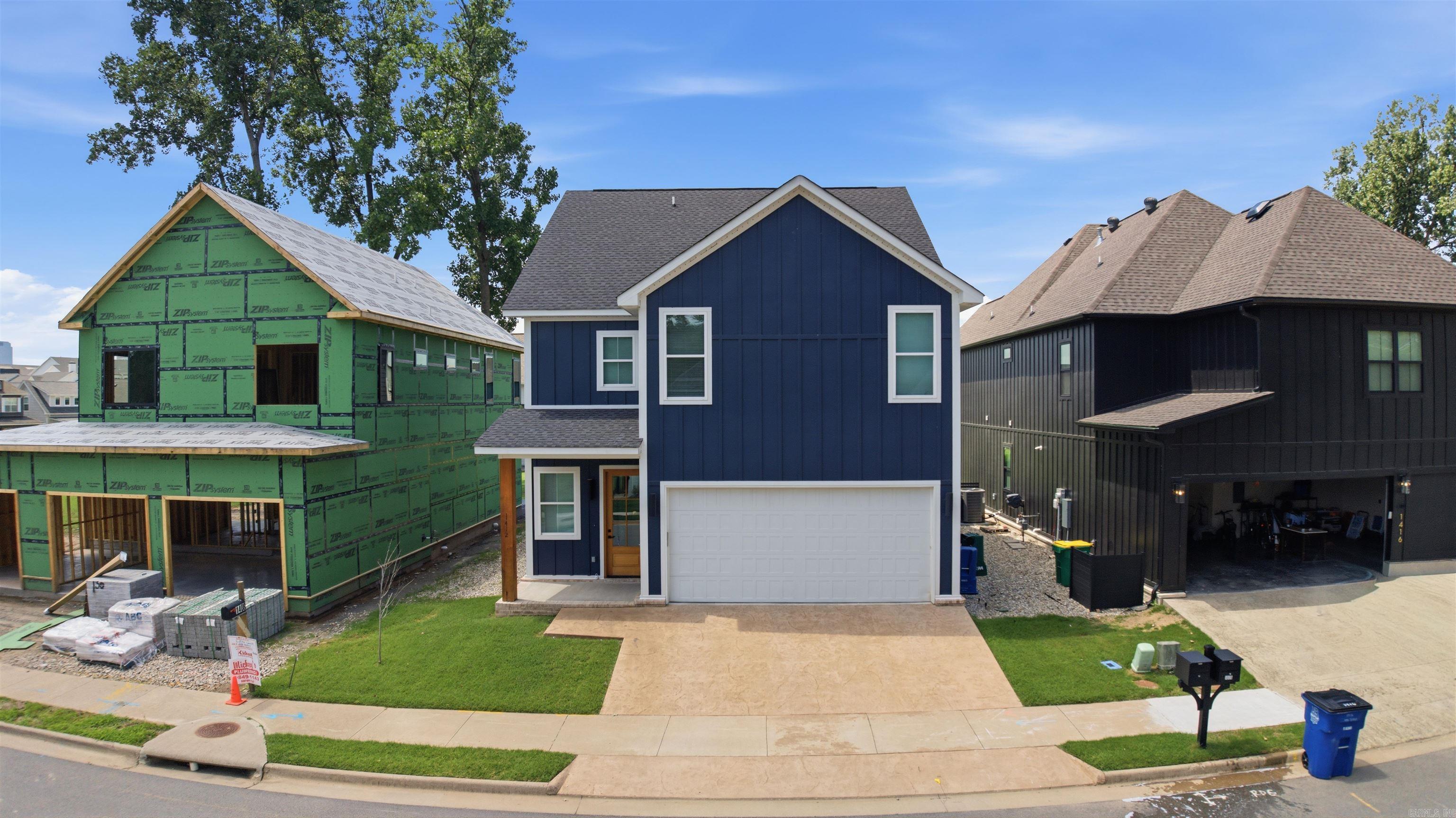 Rockwater Village Phase II - Residential