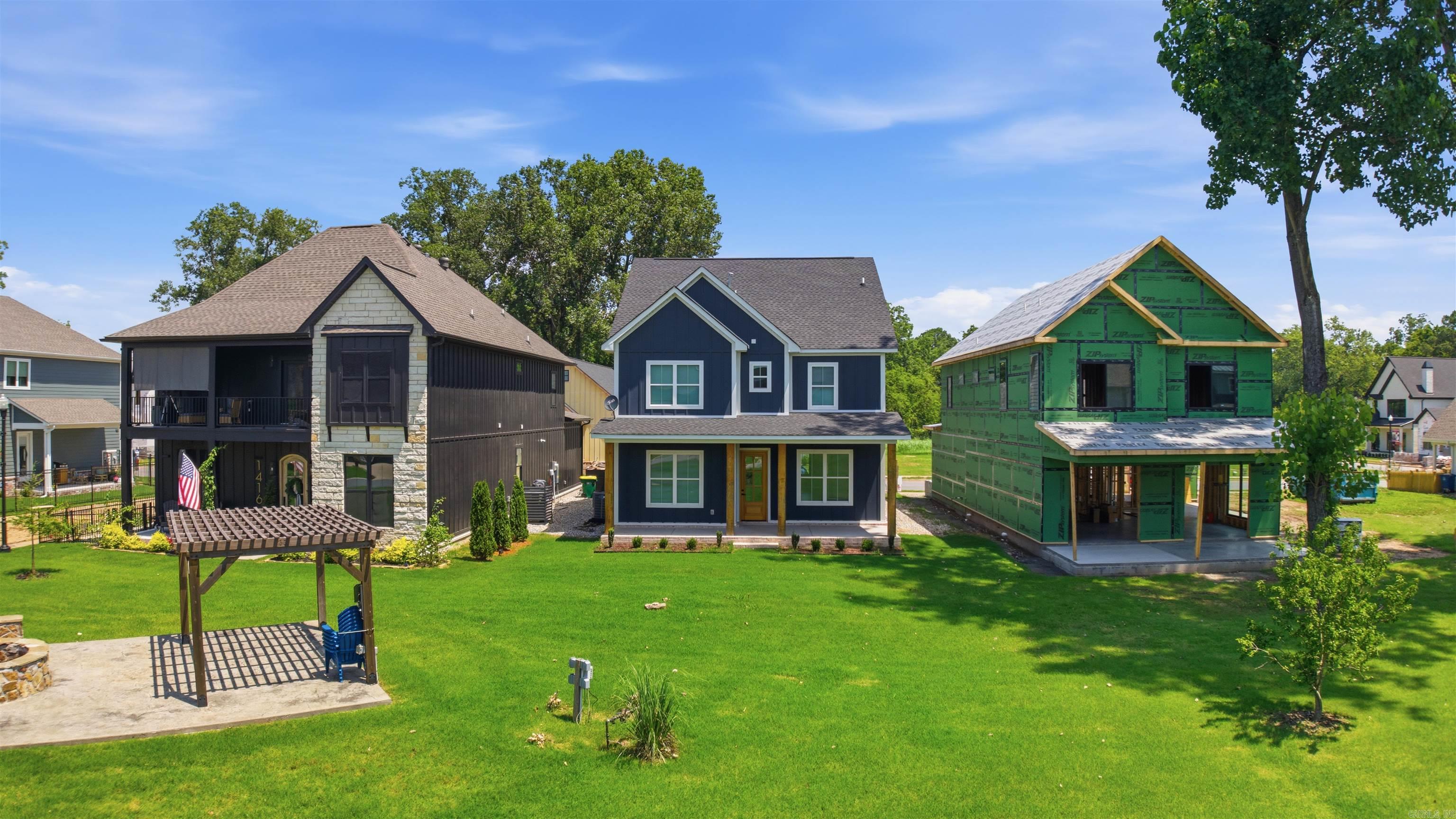 Rockwater Village Phase II - Residential