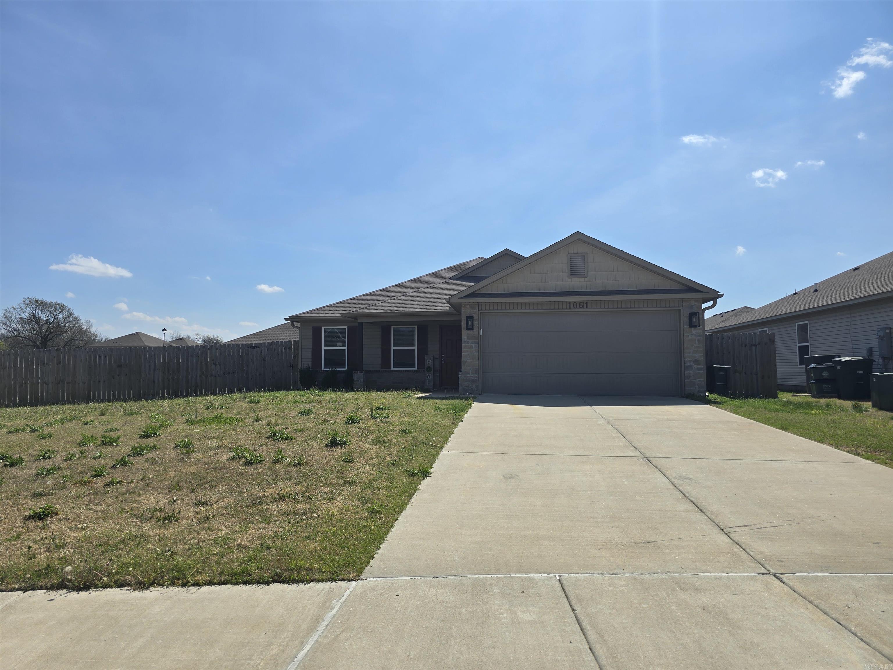 Not In List - Residential