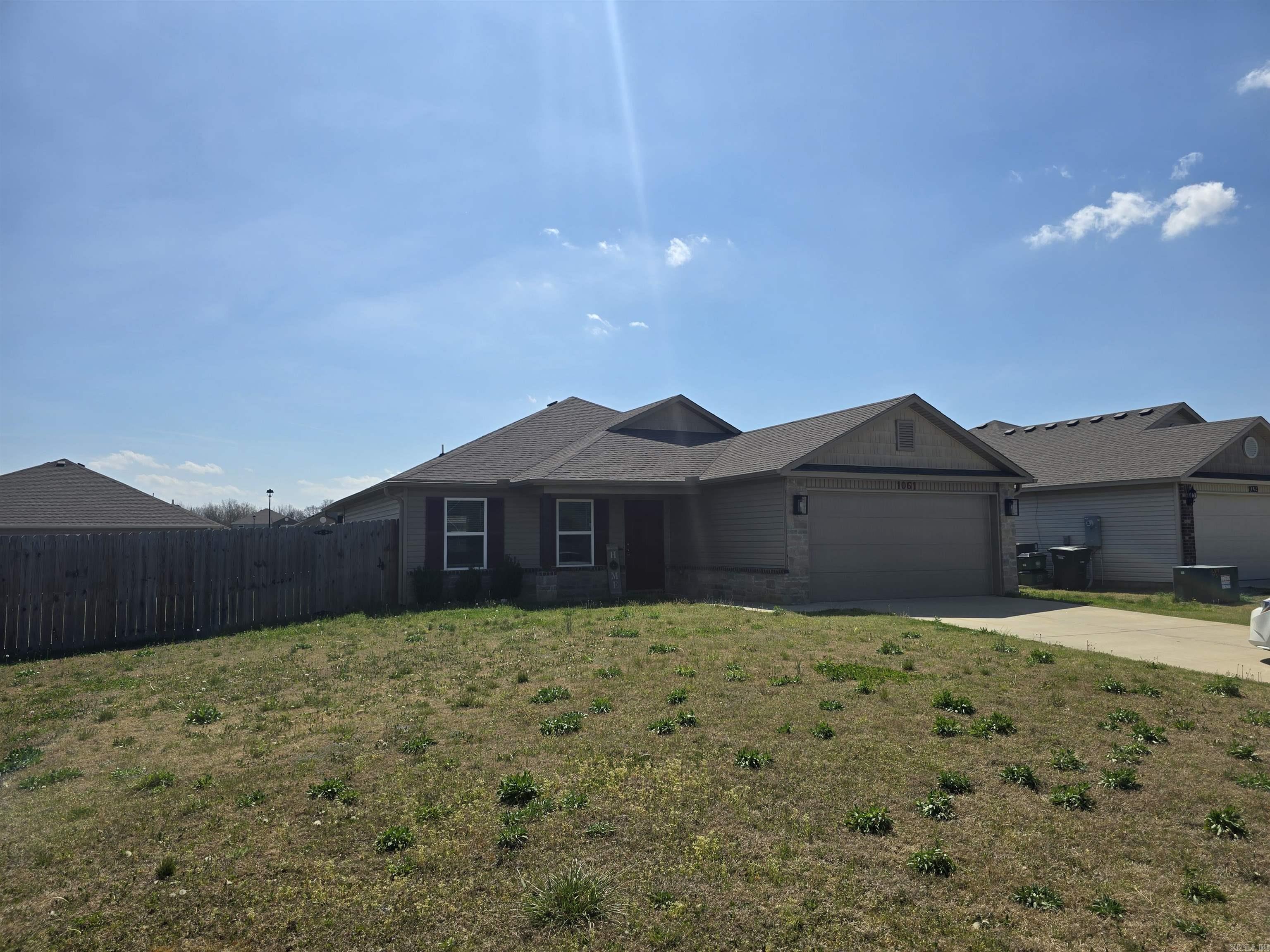 Not In List - Residential