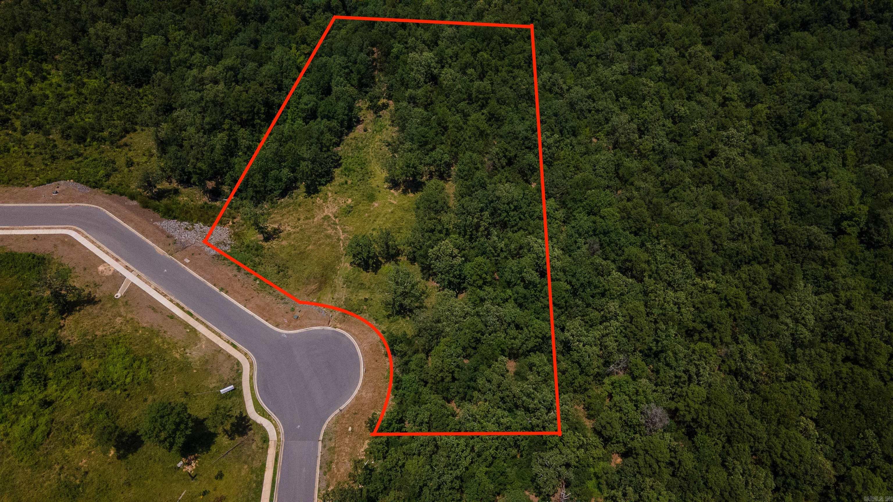 MOUNTAIN CREST ESTATES - Land