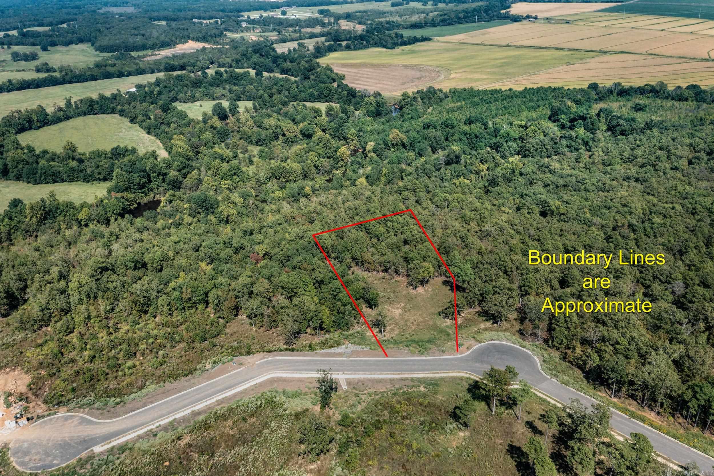 MOUNTAIN CREST ESTATES - Land