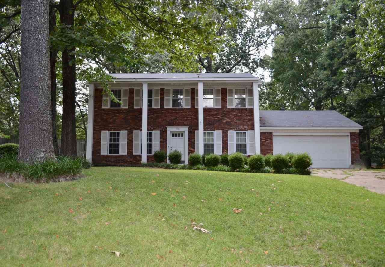 Enjoy peace and privacy in this quiet cul-de-sac in an established part of town. You will feel comfortable at home whether in the large back yard or relaxing in one of the 2 living areas. This home features a lot of space for a fantastic price. Featuring 4 bedrooms and 2 full bathrooms and an extra half bathroom for guests, you are set to entertain. With fresh paint through out most of the home, and a new tiled walk-in shower, this house is ready for someone to make it their home.