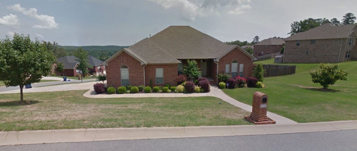 This house sits on a large corner lot of the Pleasantwood subdivision. Level driveway and fenced back yard with beautiful hilltop view from the back deck. Walk-in under home storage, attic space, and lots of extra closet space. Very well maintained with elaborate molding and 2 inch blinds throughout. Security system and video cameras.