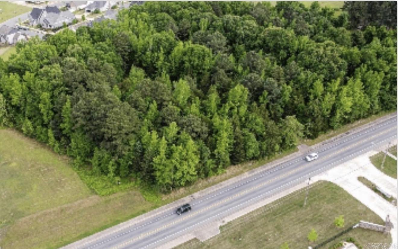 Prime commercial office property in West Conway. This 1.5 acre parcel of land has great development potential.  Property is zoned O-2 for many different quiet office uses.