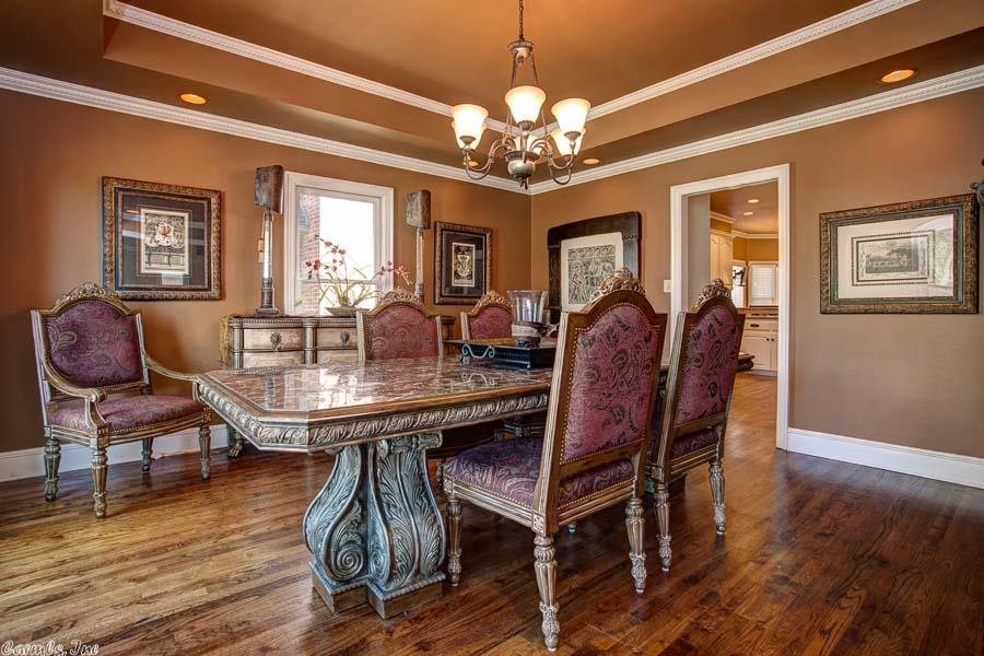 CHENAL VALLEY ADDN - Residential