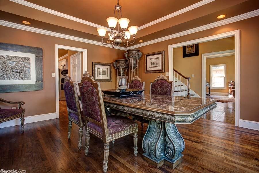 CHENAL VALLEY ADDN - Residential