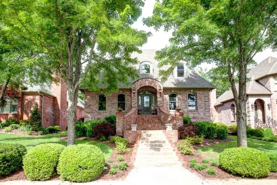 CHENAL VALLEY ADDN - Residential