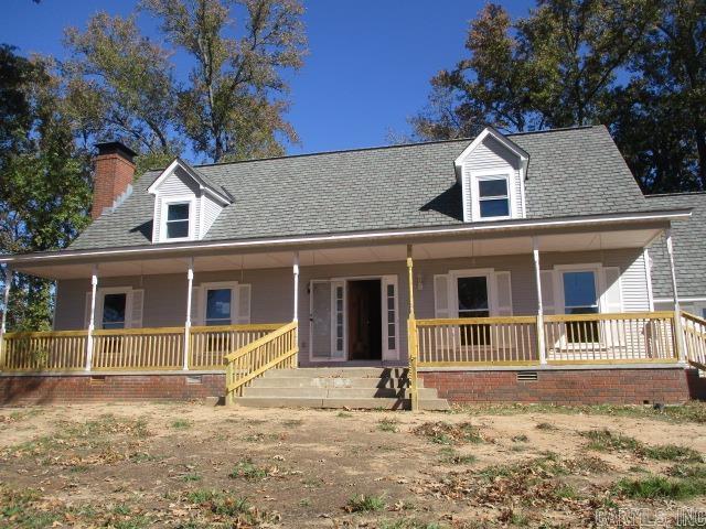 Check this out - this property located outside the Roland city limits that features 4 bedroom/3.5 Baths - property includes a pond, a barn, and a storage shed. must see... The property is sold in AS IS condition. This is a Freddie Mac Homesteps property. Property is available to all buyers. log onto www.homesteps.com for detailed property information. Earnest money deposit is required on ALL offers. Offer submission worksheet to accompany each offer. Homegenius Real Estate is a co-broker/secondary broker on the property.
